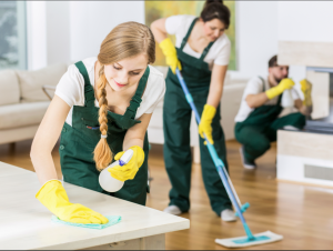 house keeping